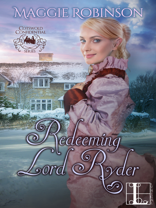 Cover image for Redeeming Lord Ryder